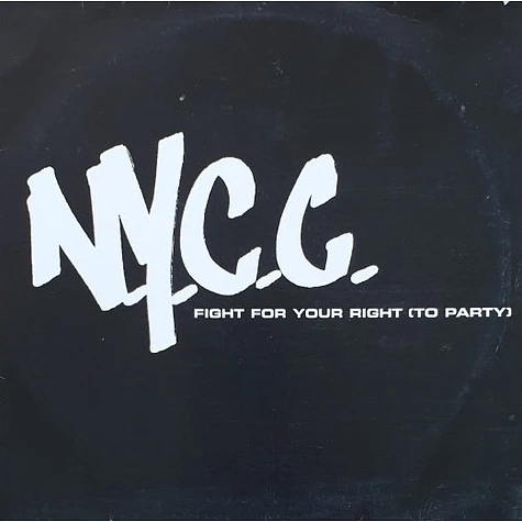 N.Y.C.C. - Fight For Your Right (To Party)