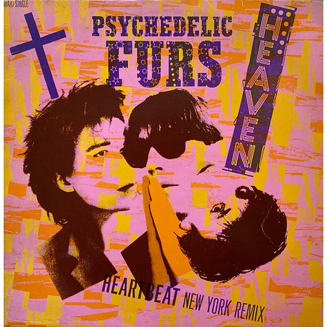 The Psychedelic Furs - Heaven