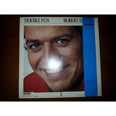 Robert Palmer - Double Fun