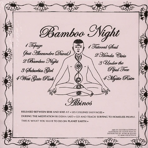 Albinos - Bamboo Night