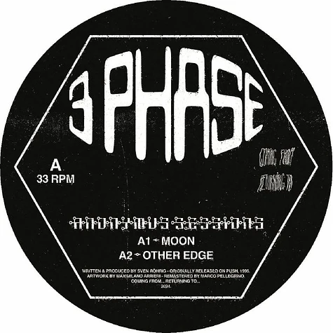 3 Phase - Anonymous Sessions