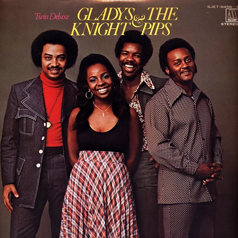 Gladys Knight And The Pips - Twin Deluxe