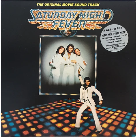 V.A. - OST Saturday Night Fever