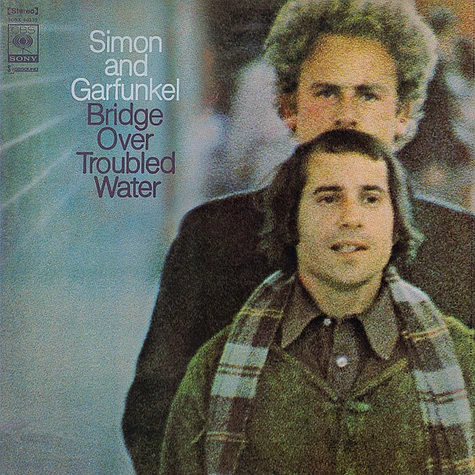 Simon & Garfunkel - Bridge Over Troubled Water