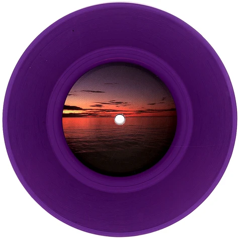 Gratts / Moody Mae - Nuit De Fievre Feat. Jaj Pellegrino Remix Translucent Purple Vinyl Edition