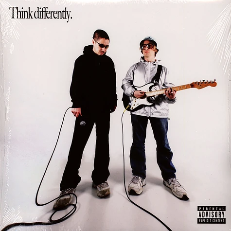 Callahan & Witscher - Think Differently