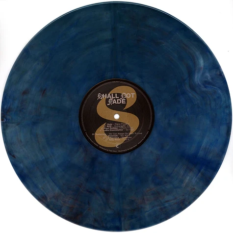 V.A. - Eight Years In The Dance Red & Blue Marbled Vinyl Edition