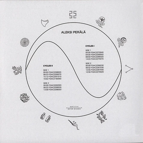 Aleksi Perälä - Cycles