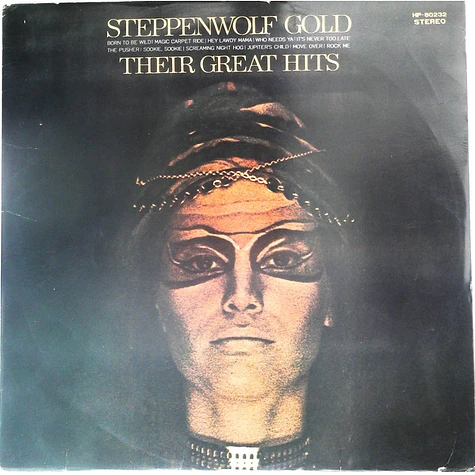 Steppenwolf - Steppenwolf Gold (Their Great Hits)