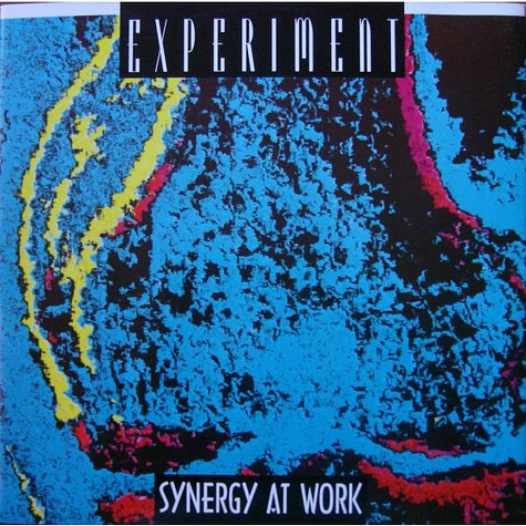 Synergy At Work - Experiment