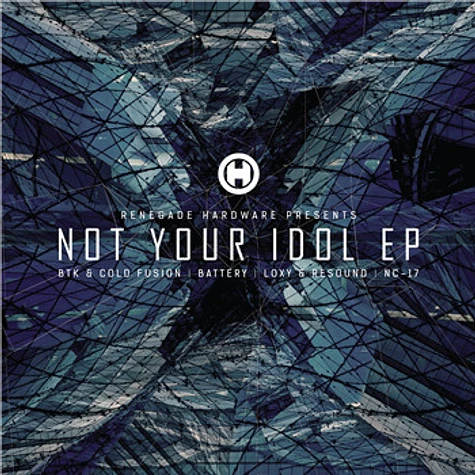 V.A. - Not Your Idol EP