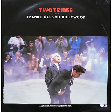 Frankie Goes To Hollywood - Two Tribes (Carnage)