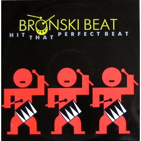 Bronski Beat - Hit That Perfect Beat