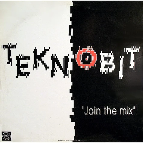 Teknobit - Join The Mix