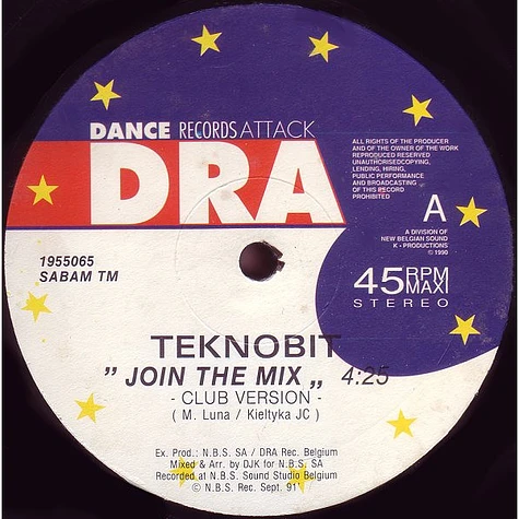 Teknobit - Join The Mix