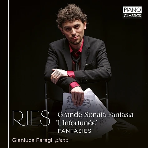 Gianluca Faragli - Ries:Grande Sonata Fantasia"L'infortunee"Fantasie