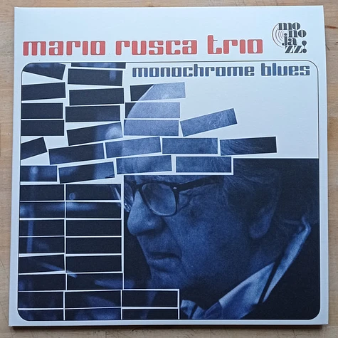 Mario Rusca Trio - Monochrome Blues