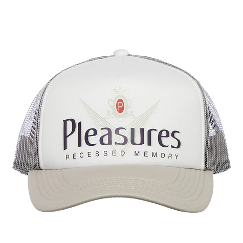 PLEASURES - Pfunk Trucker Cap