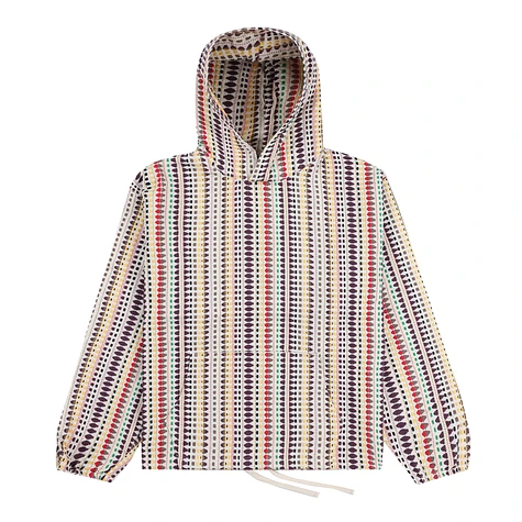 PLEASURES - Stitch Poncho Hoodie