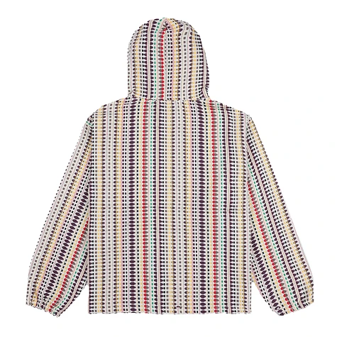 PLEASURES - Stitch Poncho Hoodie