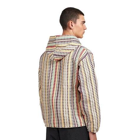 PLEASURES - Stitch Poncho Hoodie