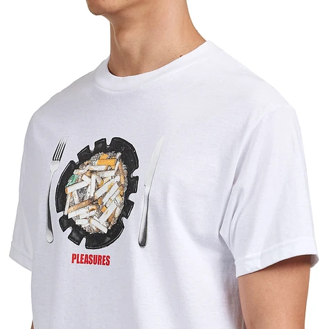 PLEASURES - Dinner T-Shirt