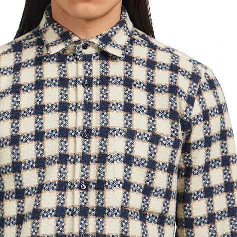 Portuguese Flannel - Burgo Overshirt