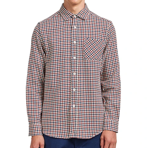 Portuguese Flannel - Vigmar Shirt