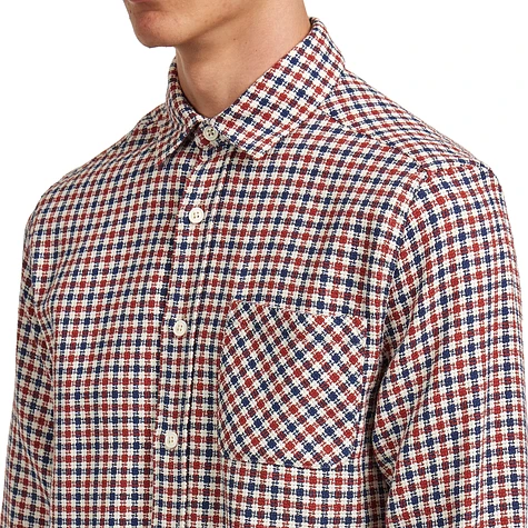 Portuguese Flannel - Vigmar Shirt