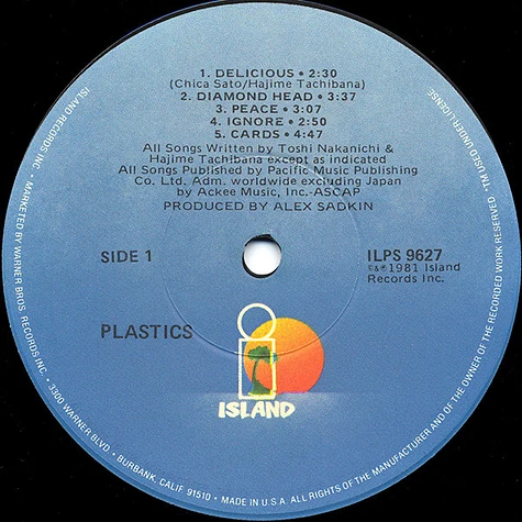 Plastics - Plastics