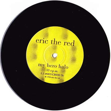 Eric The Red - Life After Tuesday