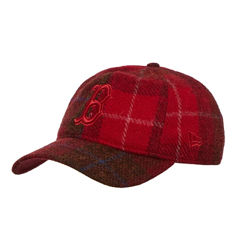 New Era - Harris Tweed Boston Red Sox 9Twenty Cap