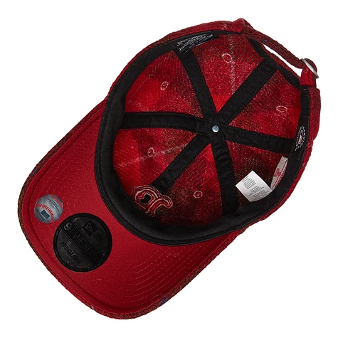 New Era - Harris Tweed Boston Red Sox 9Twenty Cap