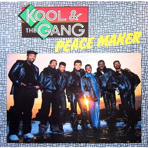 Kool & The Gang - Peace Maker