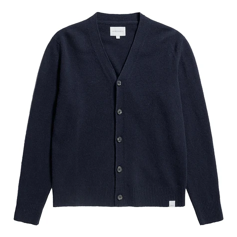 Norse Projects - Norse Standard Merino Lambswool Cardigan