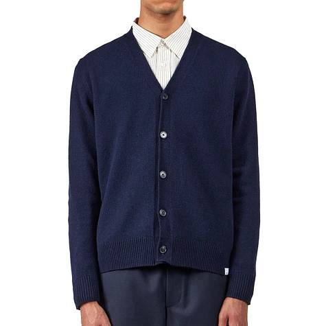 Norse Projects - Norse Standard Merino Lambswool Cardigan