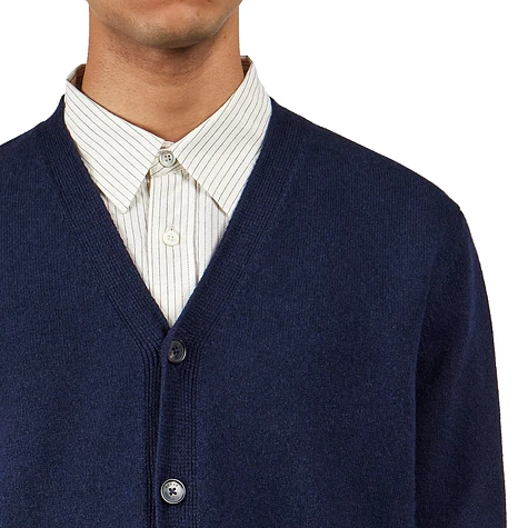 Norse Projects - Norse Standard Merino Lambswool Cardigan