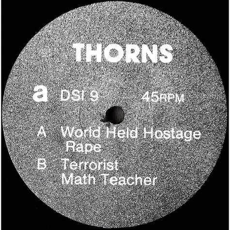 Thorns - Progress