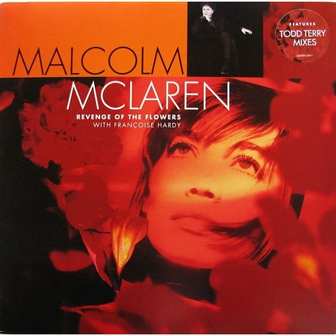 Malcolm McLaren With Françoise Hardy - Revenge Of The Flowers