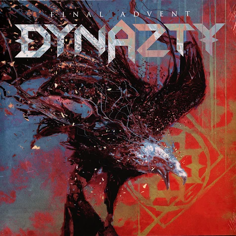 Dynazty - Final Advent Clear Orange Vinyl Edition