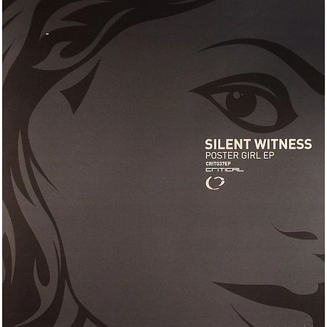 Silent Witness - Poster Girl EP