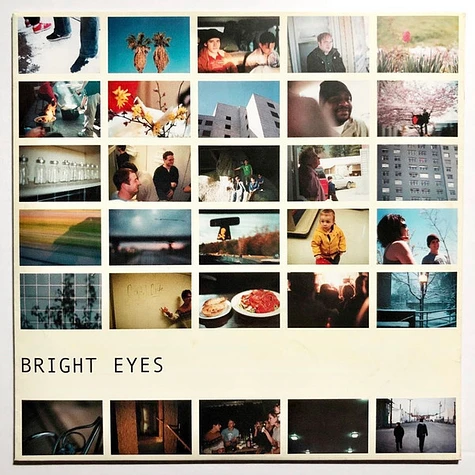 Bright Eyes - Motion Sickness