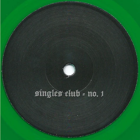 The Now-Denial - Narshardaa Singles Club = No.1