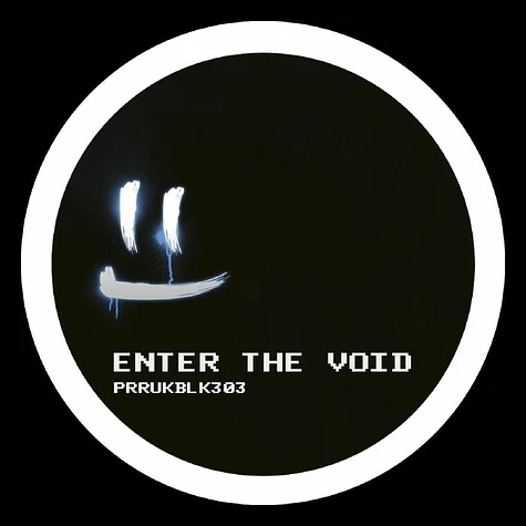 Enter The Void - 303 Acid Ep Clear Vinyl Edition