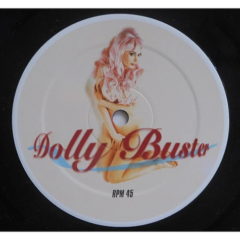 Dolly Buster - Shake It Up