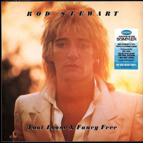 Rod Stewart - Foot Loose & Fancy Free