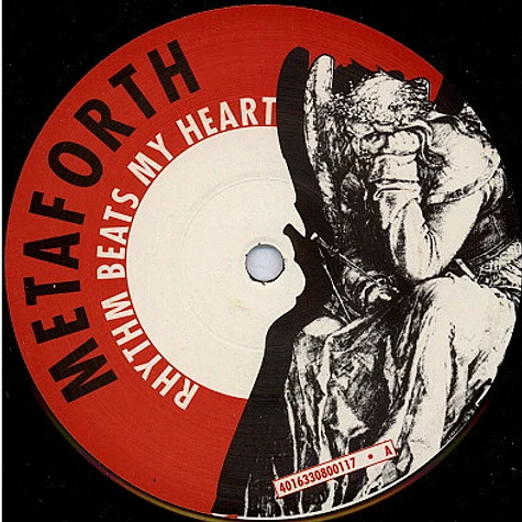 Metaforth - Rhythm Beats My Heart