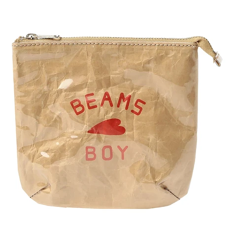 Beams Boy - Logo Pouch