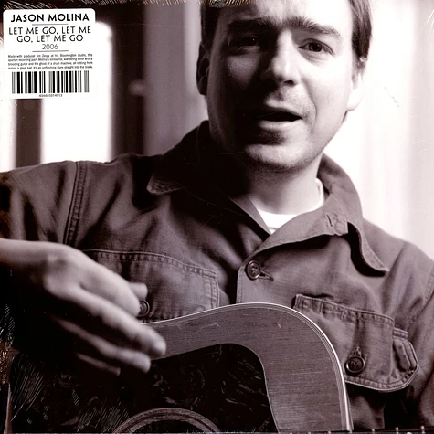 Jason Molina - Let Me Go, Let Me Go