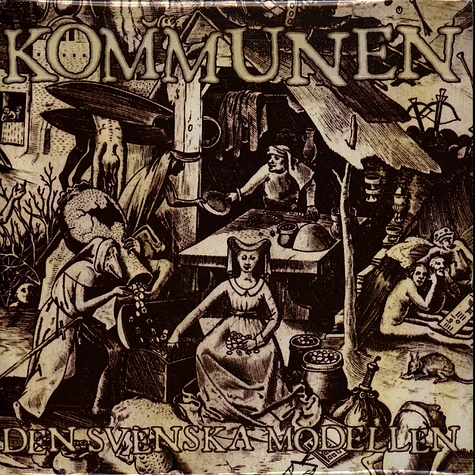 Kommunen - Den Svenska Modellen EP